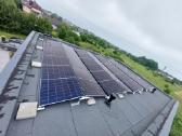 10kw saulės elektrinė nuo 3500€ minus apva - nuotraukos Nr. 19