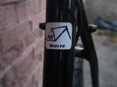 White GX Pro, dydis 55cm, geros bukles - nuotraukos Nr. 13