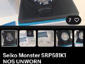 Seiko Monsteris - nuotraukos Nr. 12
