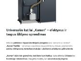 Kondicionieriai Šiauliuose. Oras vanduo. Katilai - nuotraukos Nr. 5