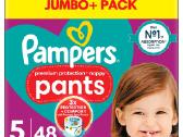 Sauskelnės Pampers ir kitokios iš Anglijos - nuotraukos Nr. 2