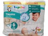 Sauskelnės Pampers ir kitokios iš Anglijos - nuotraukos Nr. 5
