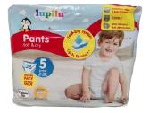 Sauskelnės Pampers ir kitokios iš Anglijos - nuotraukos Nr. 6