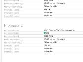 Serveriai Hp Dl380 Gen9, Dl360p G8 - nuotraukos Nr. 25
