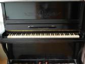 Pianinas Belarus juodas