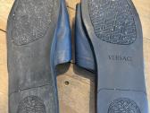 Vyriškos šlepetės Versace - nuotraukos Nr. 5