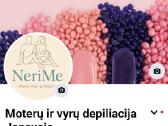 Vyrų ir moterų depiliacija Jonavoje