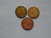 5 Kapeiku rinkinys 1970,1972,1973m.