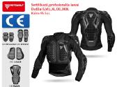 Nauji šarvai ir apsaugos motociklininkams - nuotraukos Nr. 3