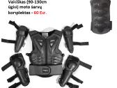 Nauji šarvai ir apsaugos motociklininkams - nuotraukos Nr. 4