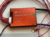 Bms 8s 24 v 25 a - nuotraukos Nr. 2
