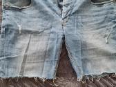 Huose denim vyriški šortai