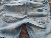 Huose denim vyriški šortai - nuotraukos Nr. 2