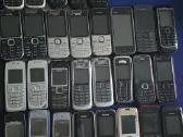 Nokia,samsung ir kiti,veikiantys, pigiai.