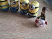 Figūrėlės minions - nuotraukos Nr. 2