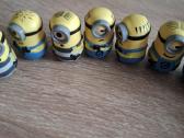 Figūrėlės minions - nuotraukos Nr. 3