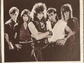 Bon Jovi vinilas Bon Jovi Japonija - nuotraukos Nr. 4