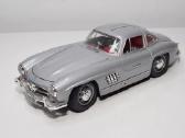 Mercedes Benz Sl300 1/18 diecast modelis MB - nuotraukos Nr. 3