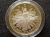(299) 1 doleris 1989m. JAV sidabras 900