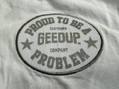 Marškinėliai Geedup - nuotraukos Nr. 3