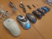 Naudotos pelės Logitech, Asus - nuotraukos Nr. 2