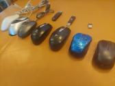 Naudotos pelės Logitech, Asus - nuotraukos Nr. 3