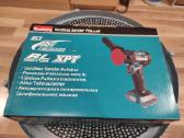 Makita Dpv300z šlifuoklis-poliruoklis Lxt 18v Bl