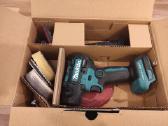 Makita Dpv300z šlifuoklis-poliruoklis Lxt 18v Bl - nuotraukos Nr. 2