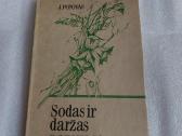 Sodas ir daržas namuose