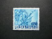 T. Kostiuska Lektuvai Lenkija 1948 lk517s
