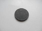 1 frankas , Belgija , 1942