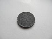 1 frankas , Belgija , 1942 - nuotraukos Nr. 2