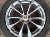Porsche Macan Gts 2018 dalimis - nuotraukos Nr. 18