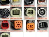 Moto Obd jungtys