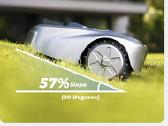 Vejos robotas Isward G10 - nuotraukos Nr. 8