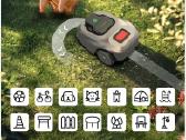 Vejos robotas Isward G10 - nuotraukos Nr. 14