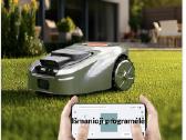 Vejos robotas Isward G10 - nuotraukos Nr. 17