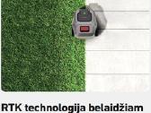 Vejos robotas Isward G10 - nuotraukos Nr. 25