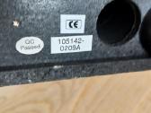 Labtec Subwoofer ir 4 garso kolonėlės. 31w Rms