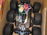 RC Thunder Tiger Mta4 (nitro) - nuotraukos Nr. 9