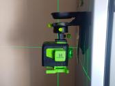 3D Lazerinis nivelyras su imtuvu - nuotraukos Nr. 7