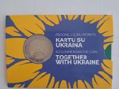 2 € Ukrainai - nuotraukos Nr. 2