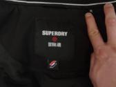 Superdry XL striukė - nuotraukos Nr. 3