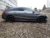 Mercedes Benz Cla dalimis 2.2tdi 130kw dalys
