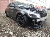 Mercedes Benz Cla dalimis 2.2tdi 130kw dalys - nuotraukos Nr. 2