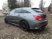 Mercedes Benz Cla dalimis 2.2tdi 130kw dalys - nuotraukos Nr. 3