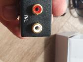 Konverteris 2xrca (stereo) to Toslink/coaxial - nuotraukos Nr. 2