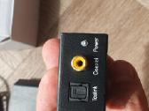 Konverteris 2xrca (stereo) to Toslink/coaxial - nuotraukos Nr. 3