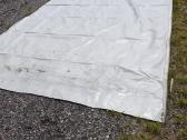 Pvc Tentas 13/3m.,atsparus lauko salygoms,šalčiui