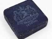 Lesotho 1988 Popiežiaus vizitas sidabras - nuotraukos Nr. 2